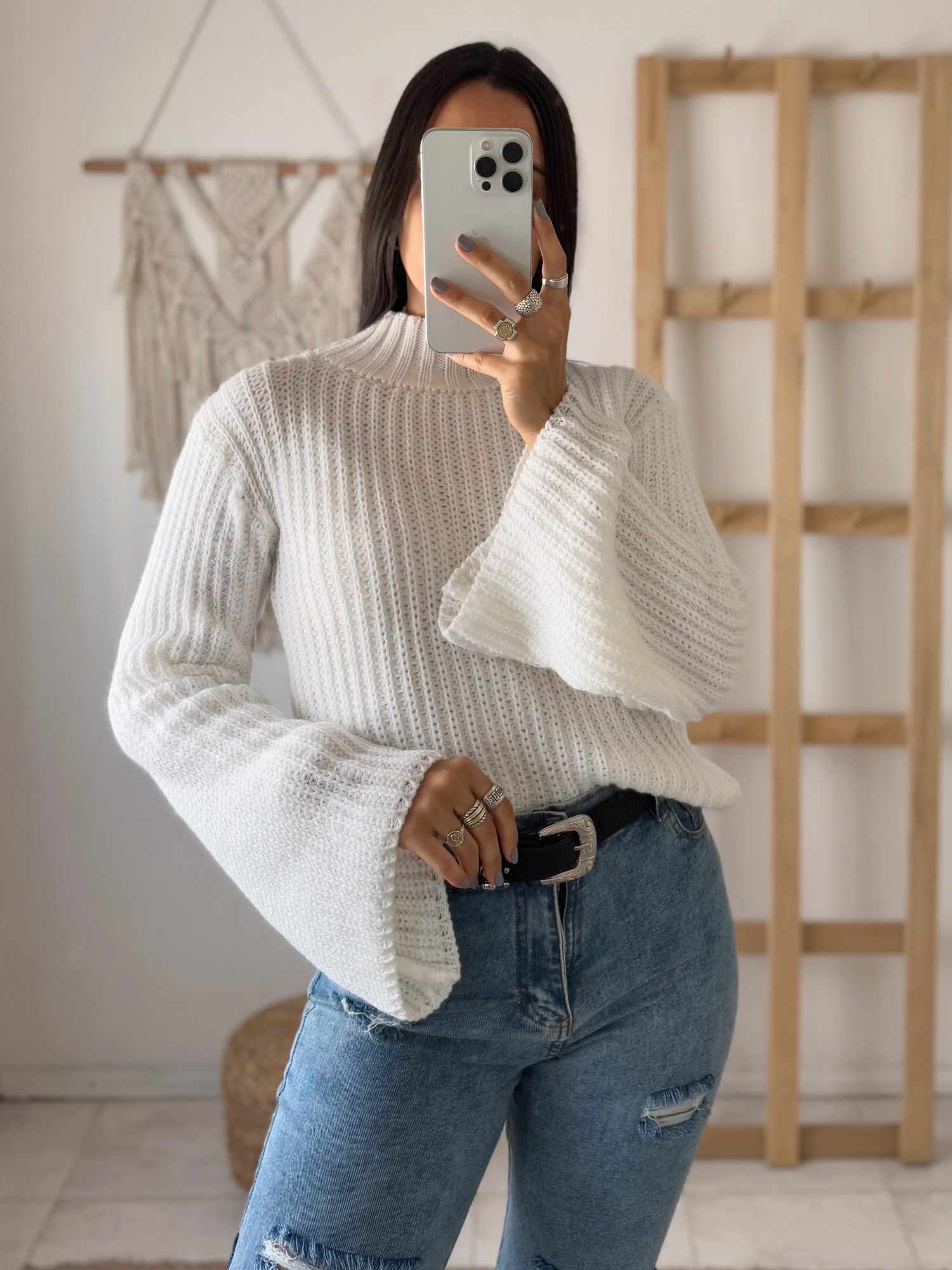 SWEATER JOSIE