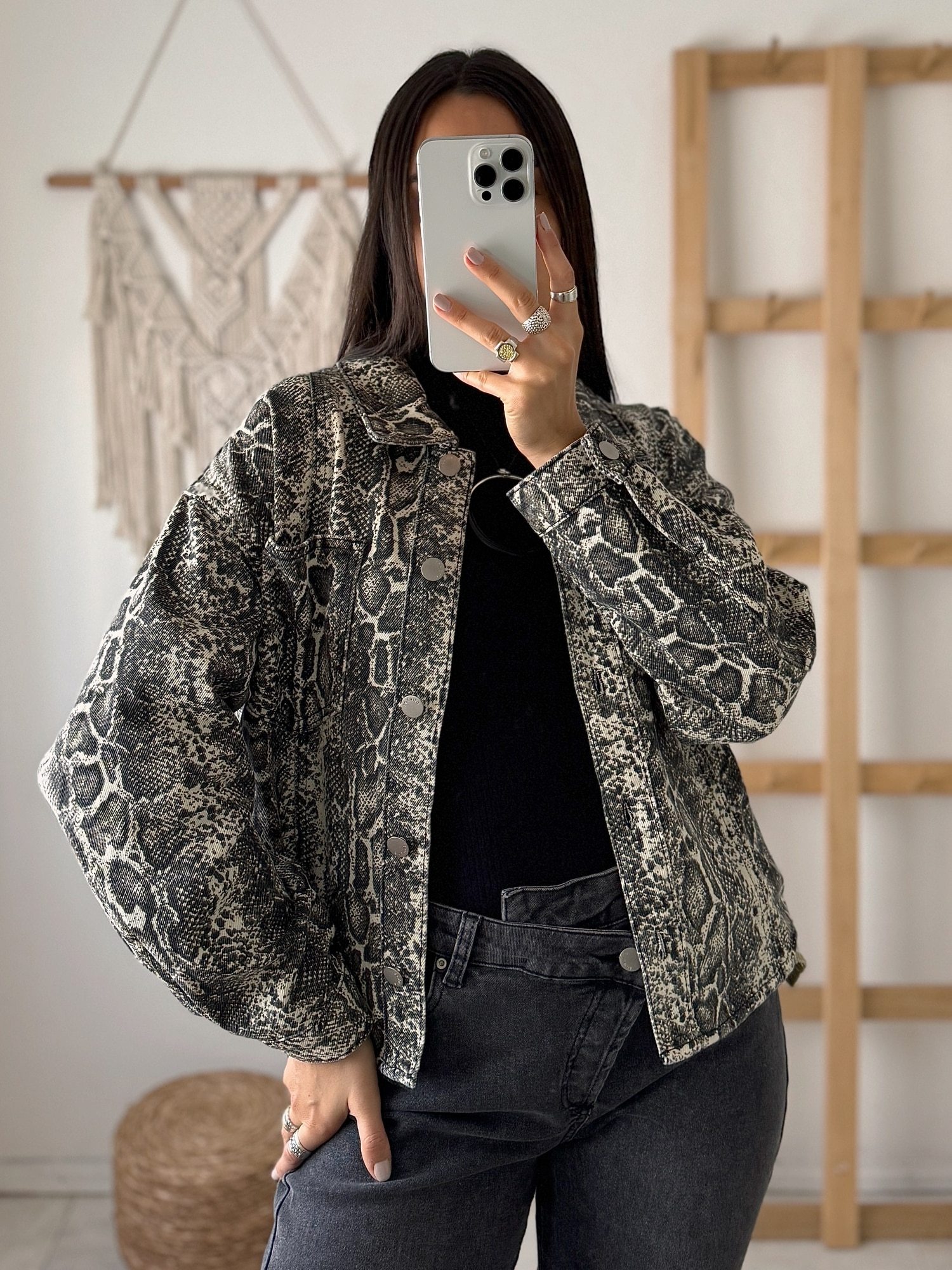 SOBRECAMISA DAKOTA