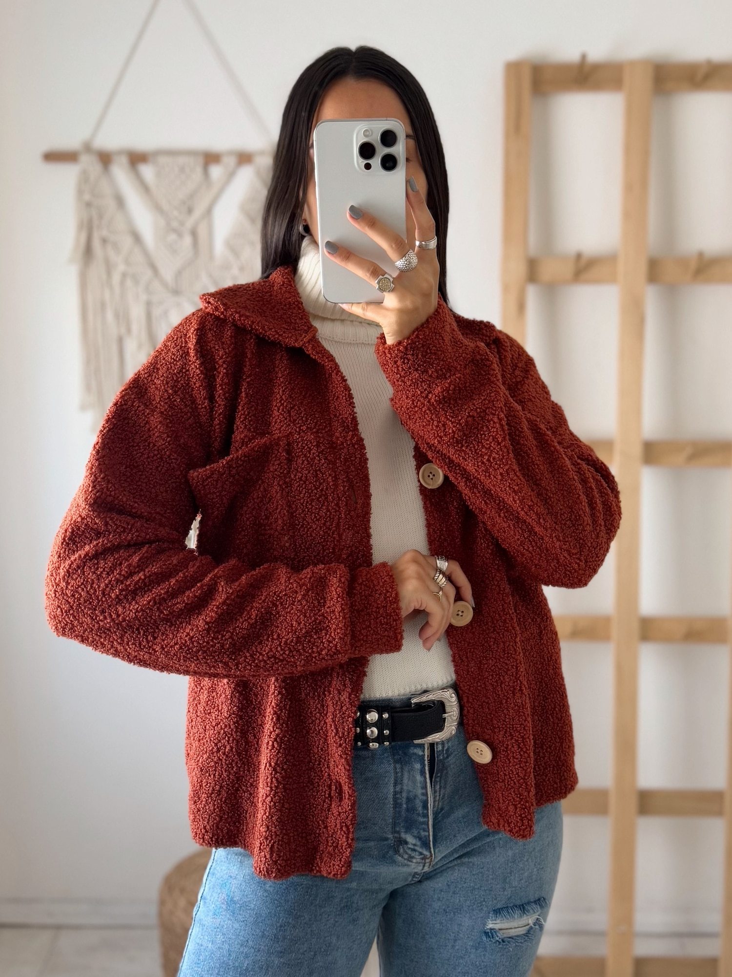 SOBRECAMISA AMELIA