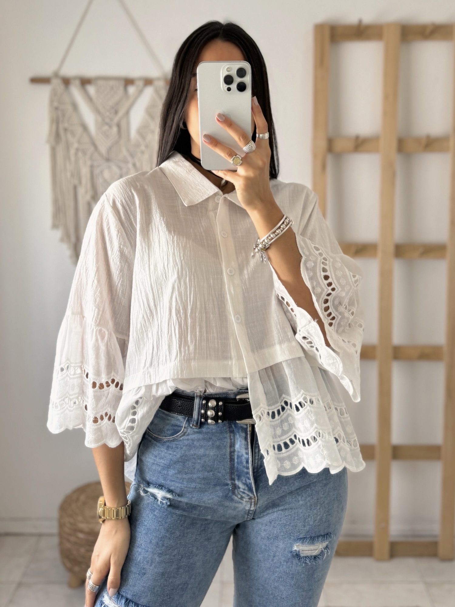 CAMISA MARTINA
