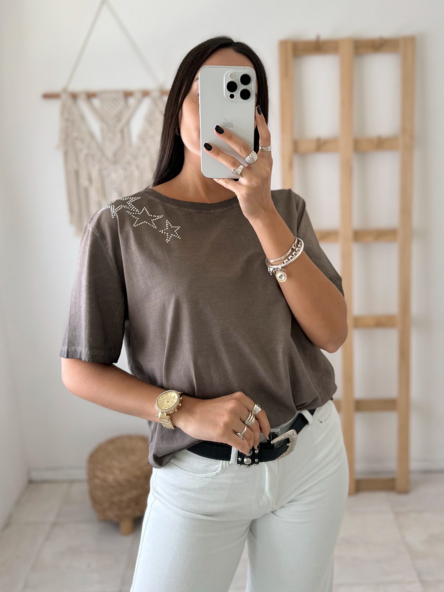 REMERA CHLOE