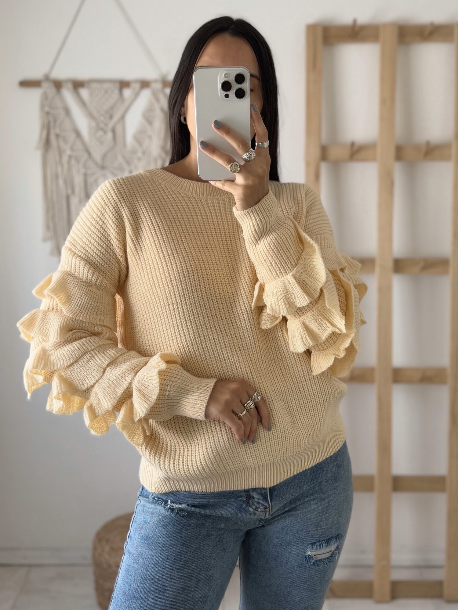 SWEATER ELOY