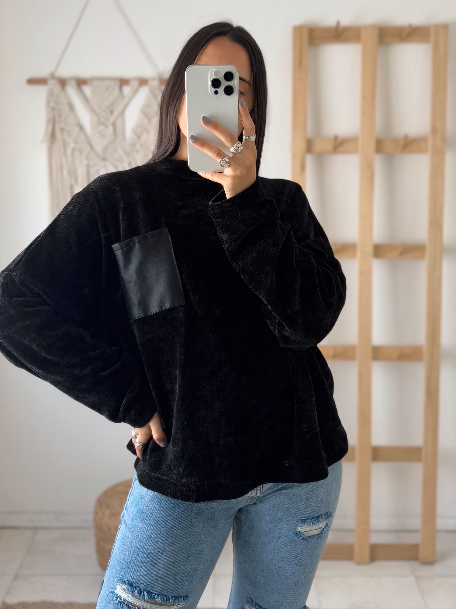 SWEATER JULEN