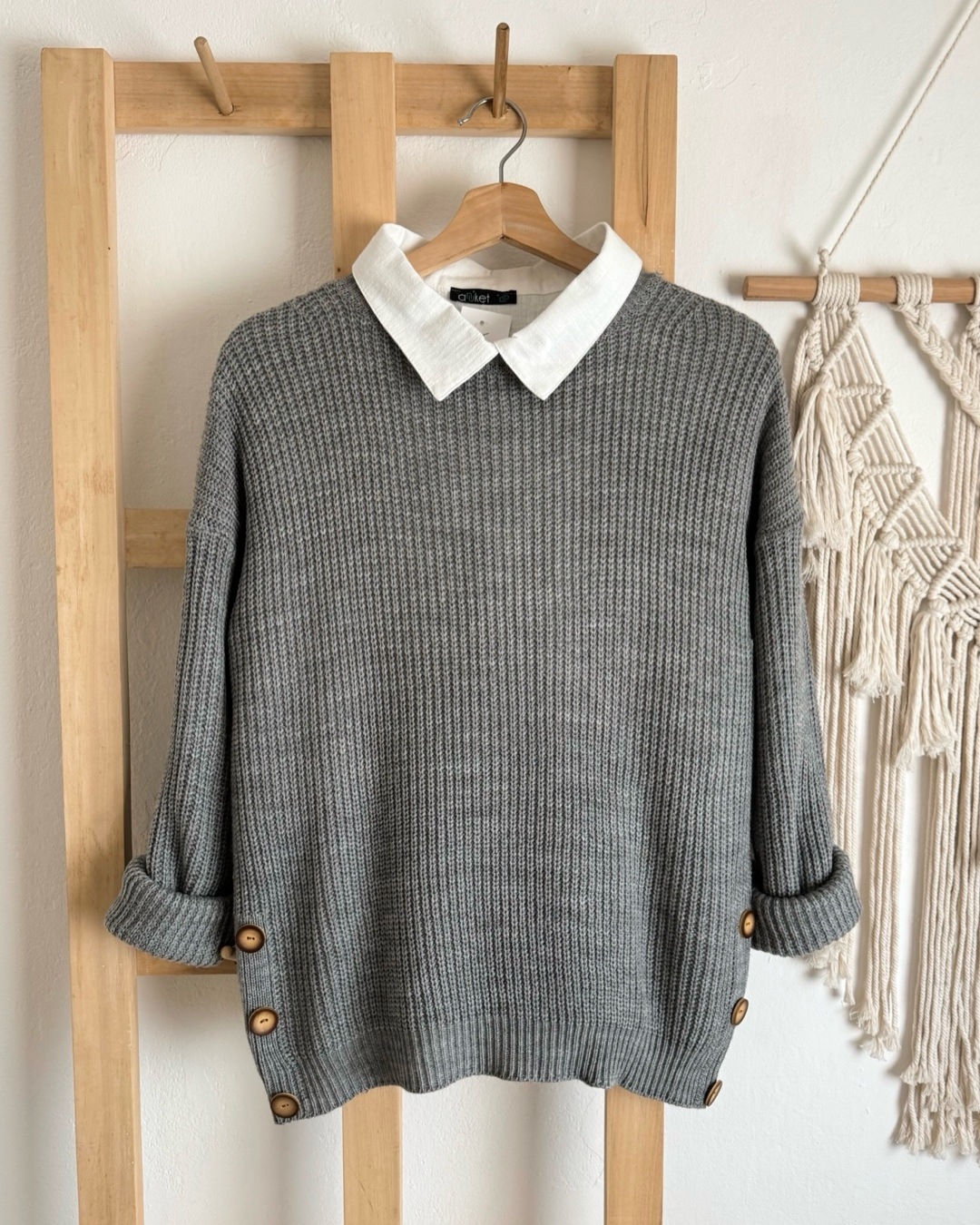 SWEATER JAPÓN