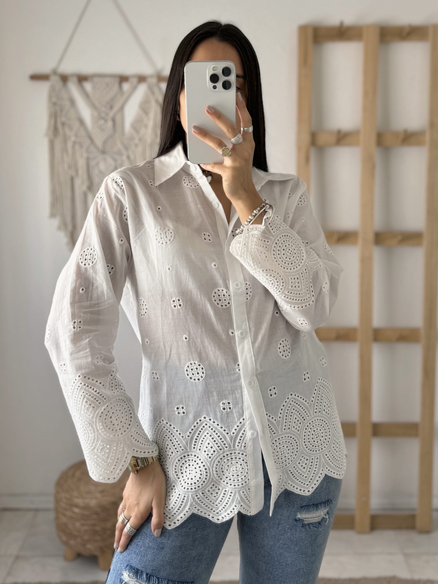 CAMISA JULIA