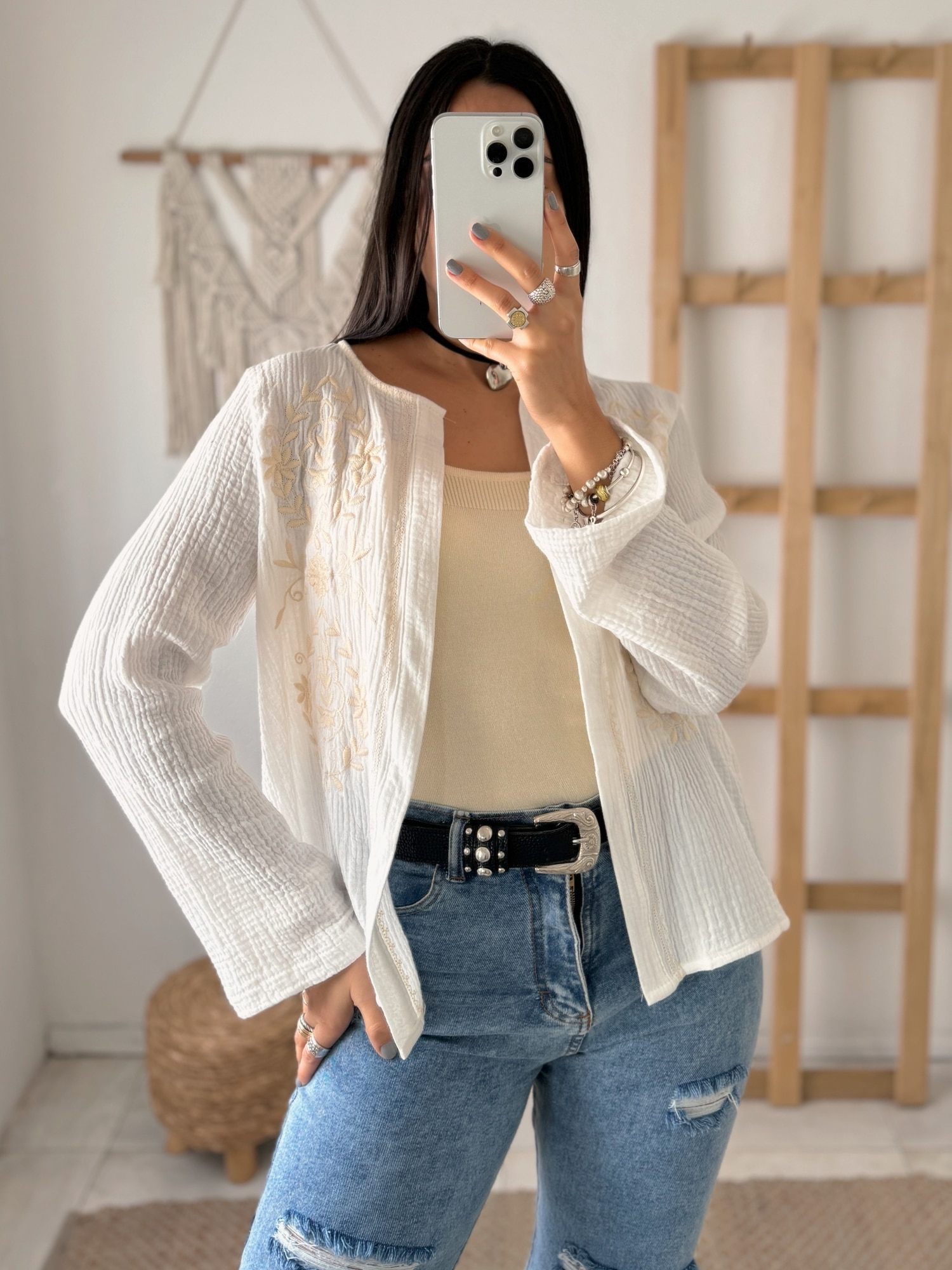 CHAQUETA KEYLA