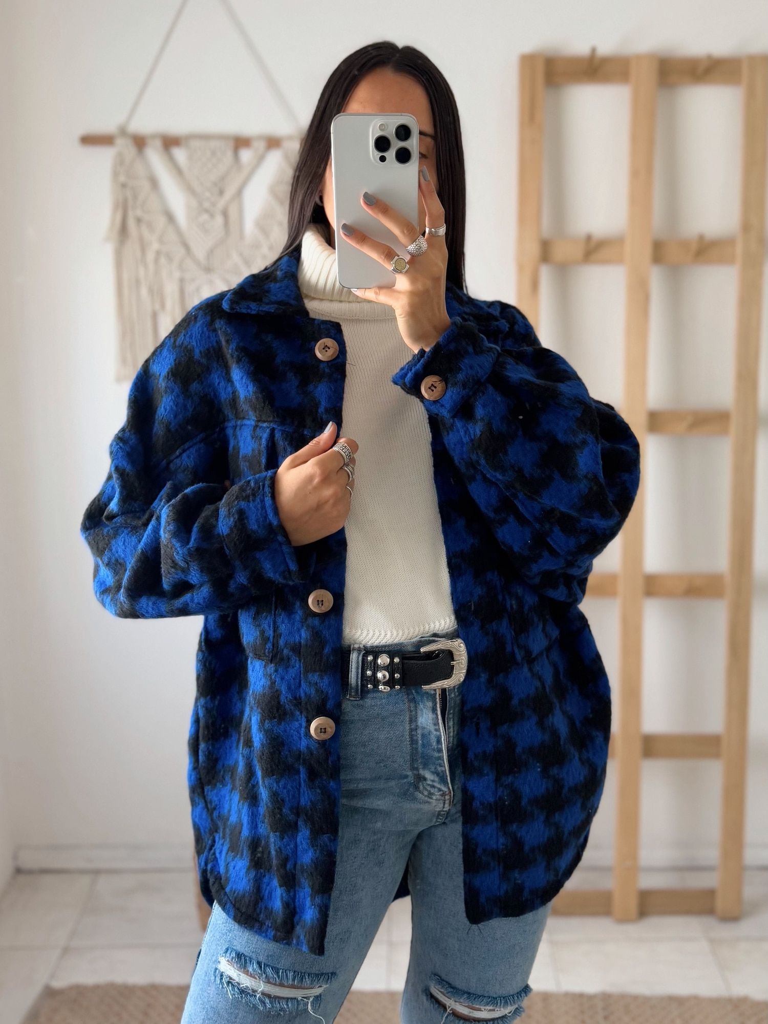 SOBRECAMISA RAPSODIA