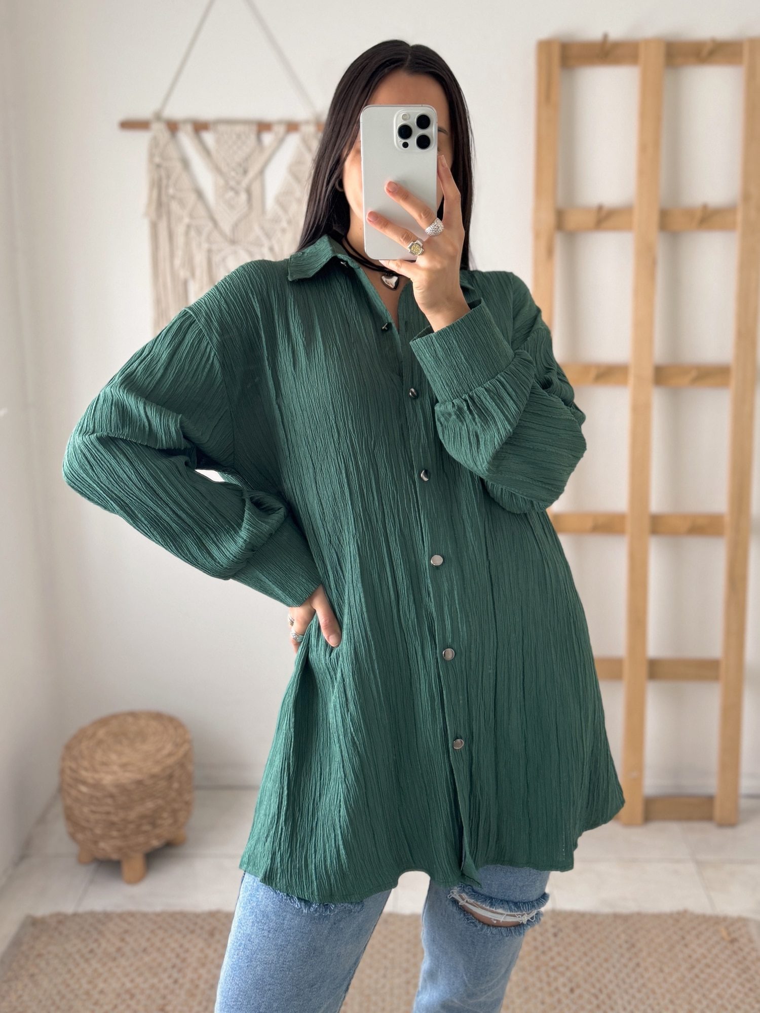 CAMISA BANGKOK