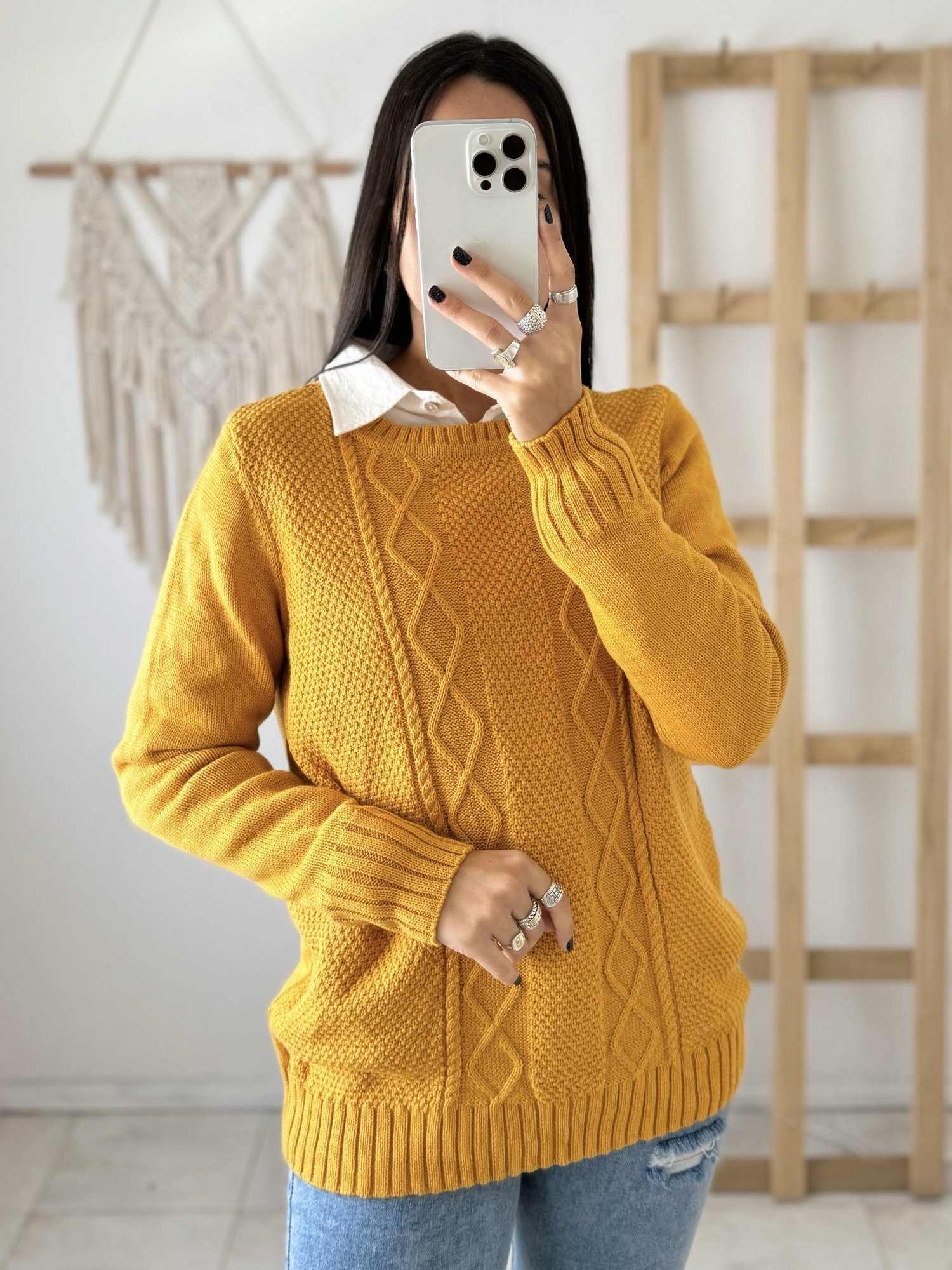 SWEATER JOSSIE