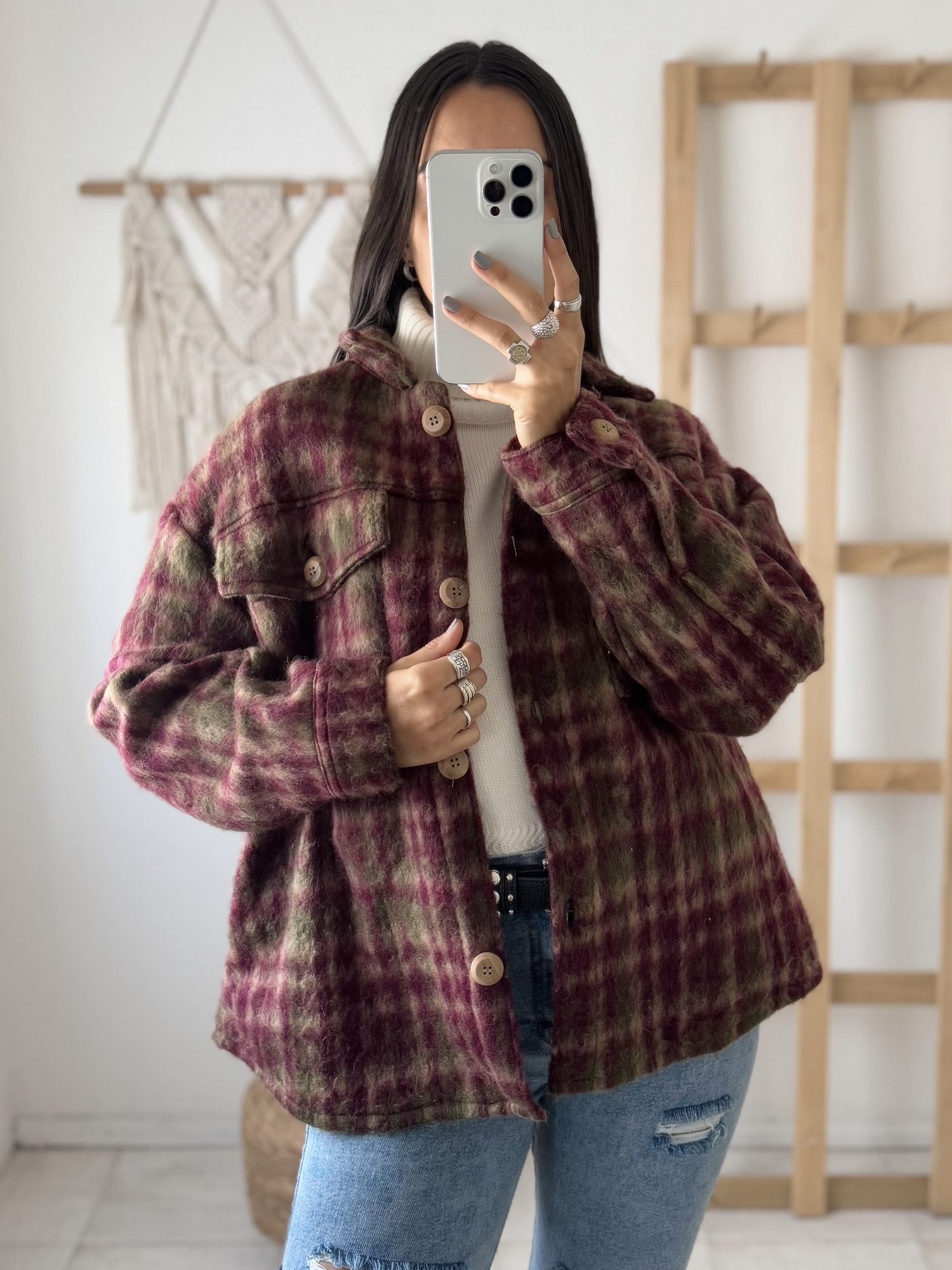 SOBRECAMISA ZAIDA