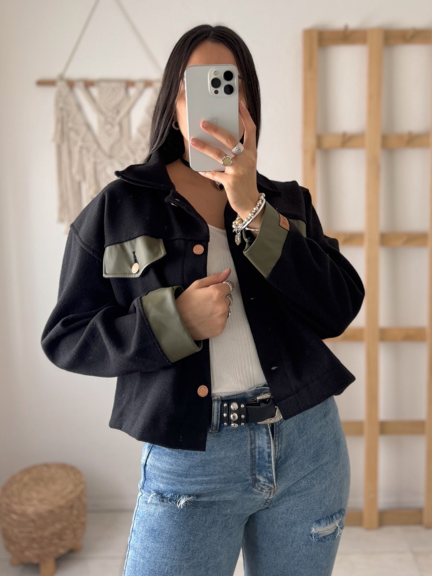 CHAQUETA MUNA