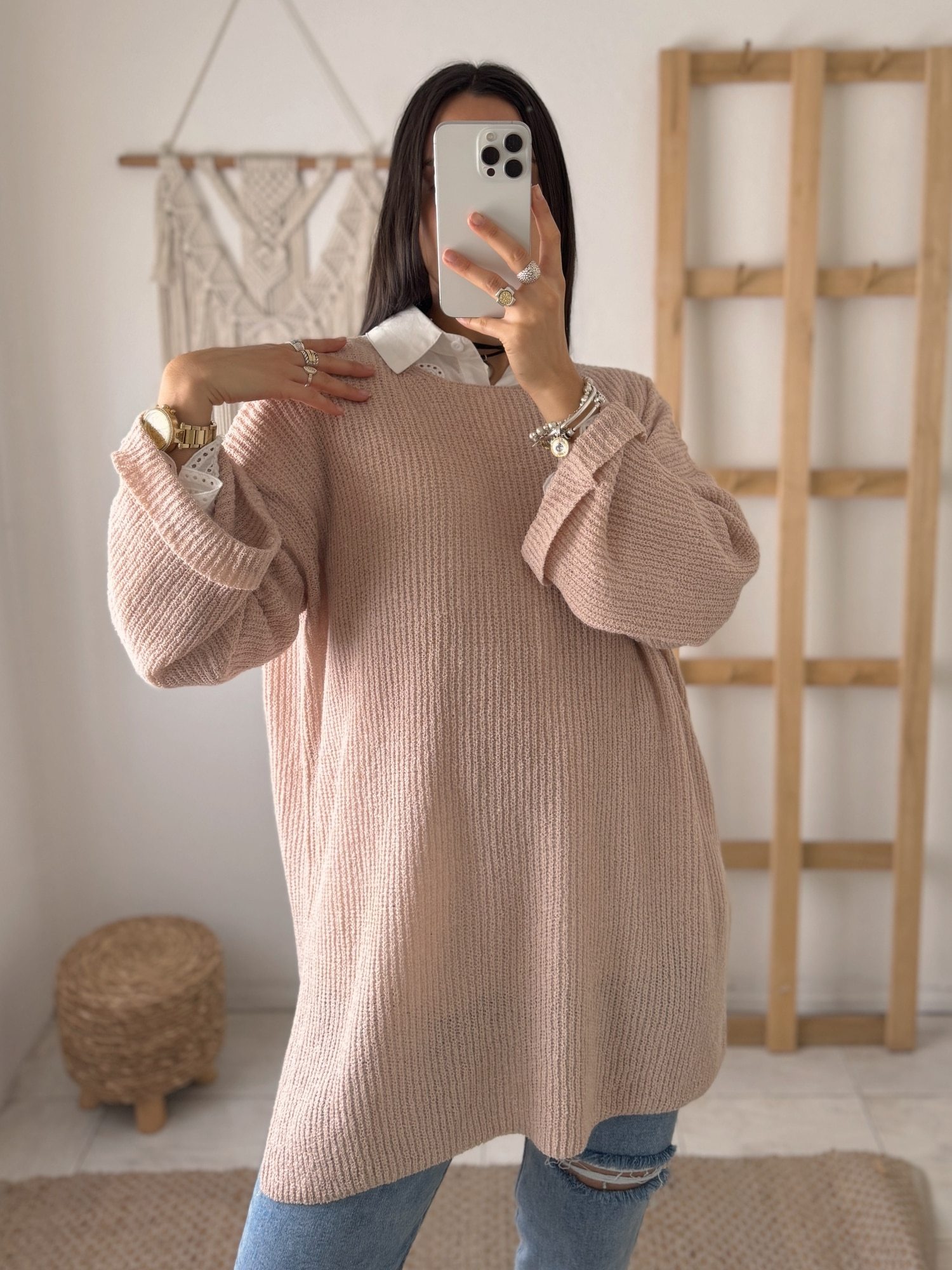 MAXISWEATER MALEAH