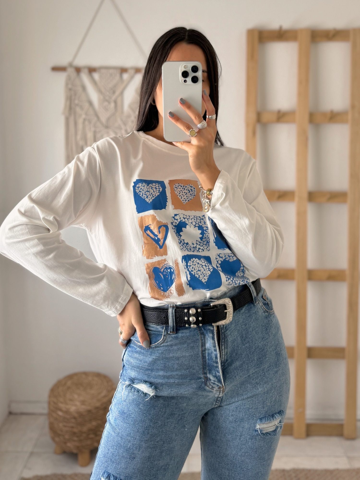 REMERA GLITT