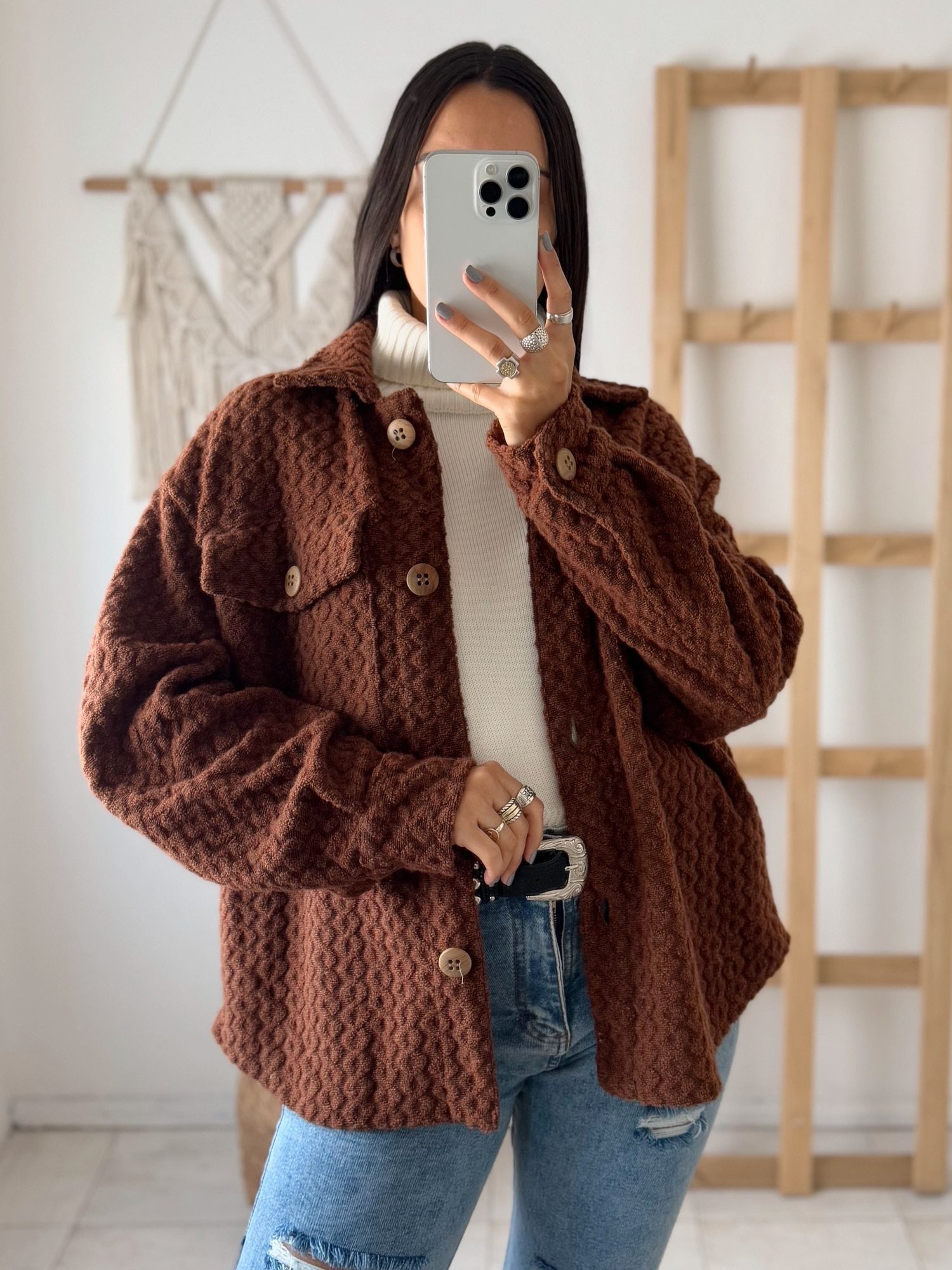 SOBRECAMISA LUPE