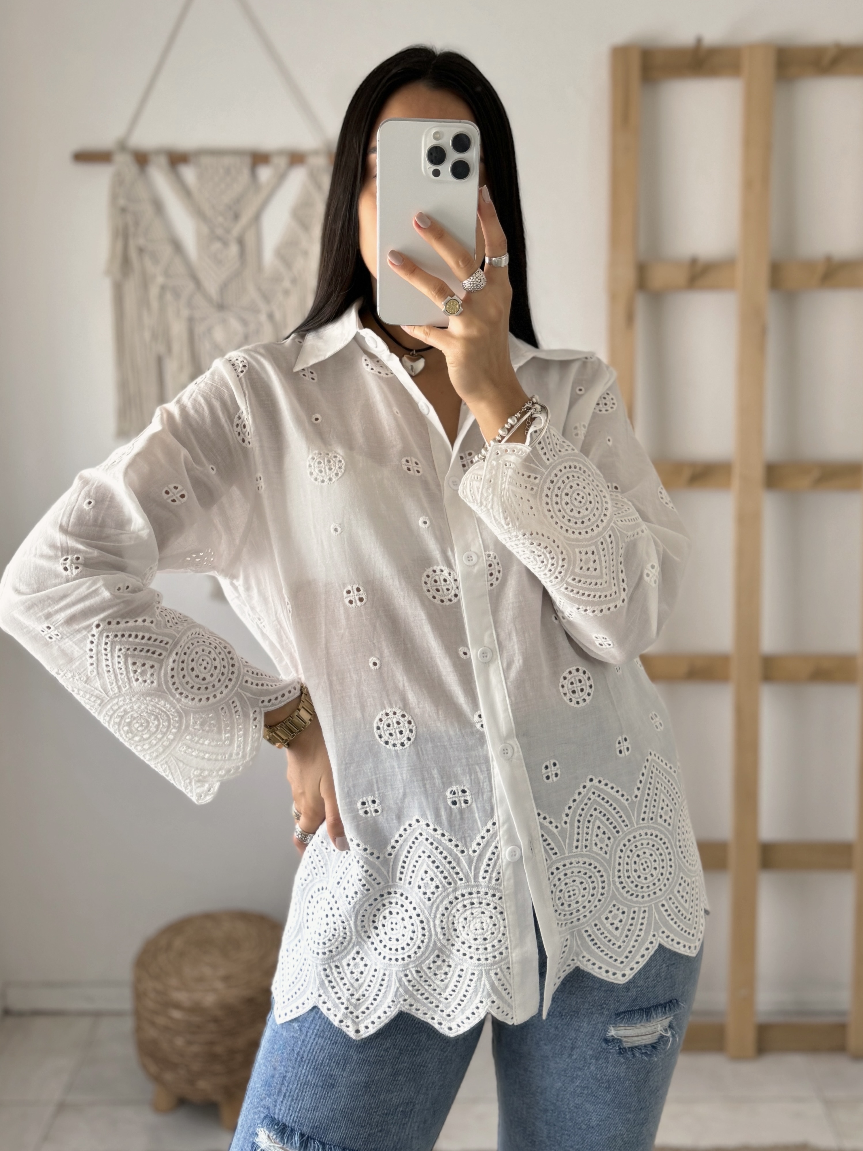 CAMISA JULIA