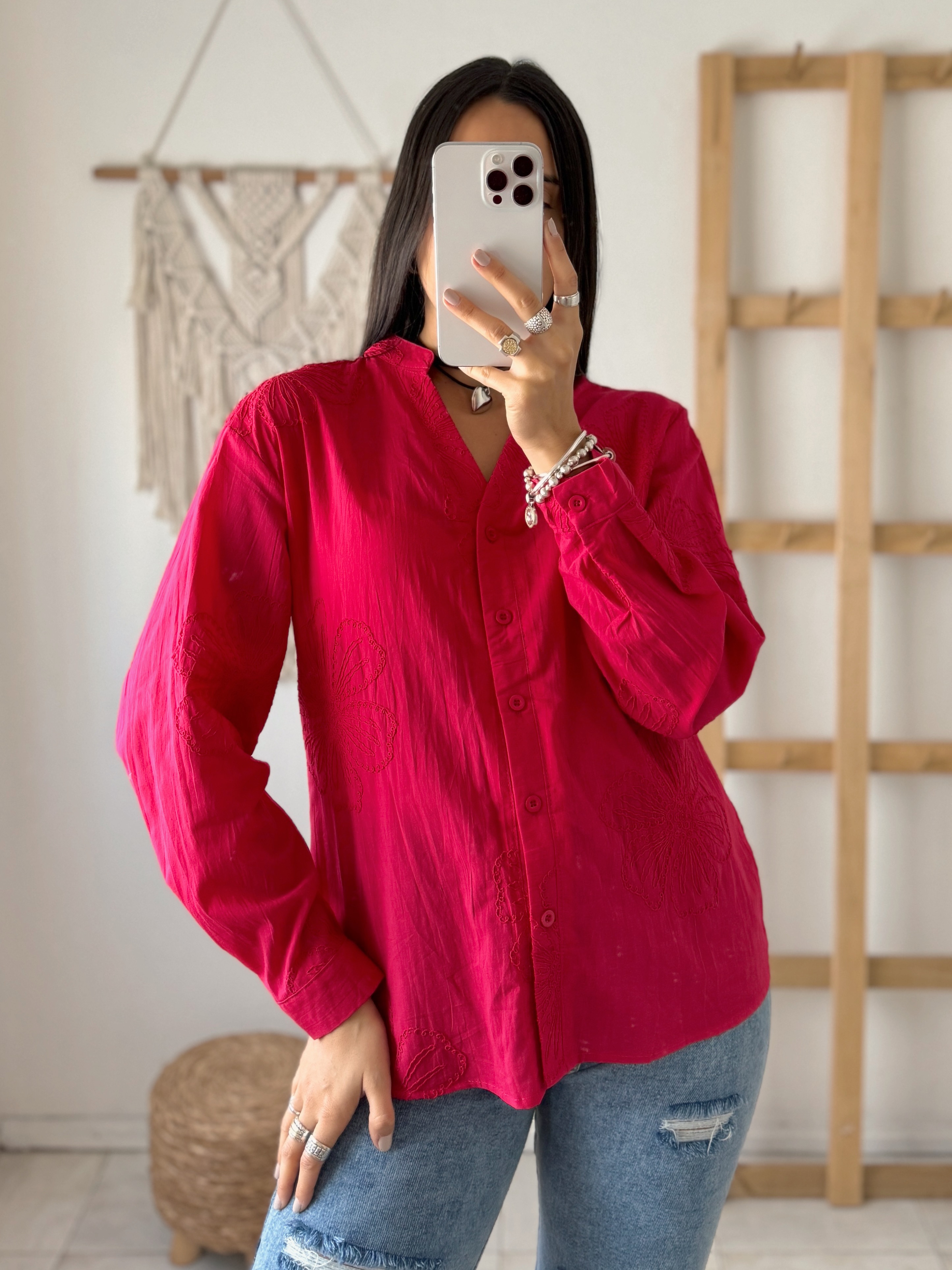 CAMISA DENISSE