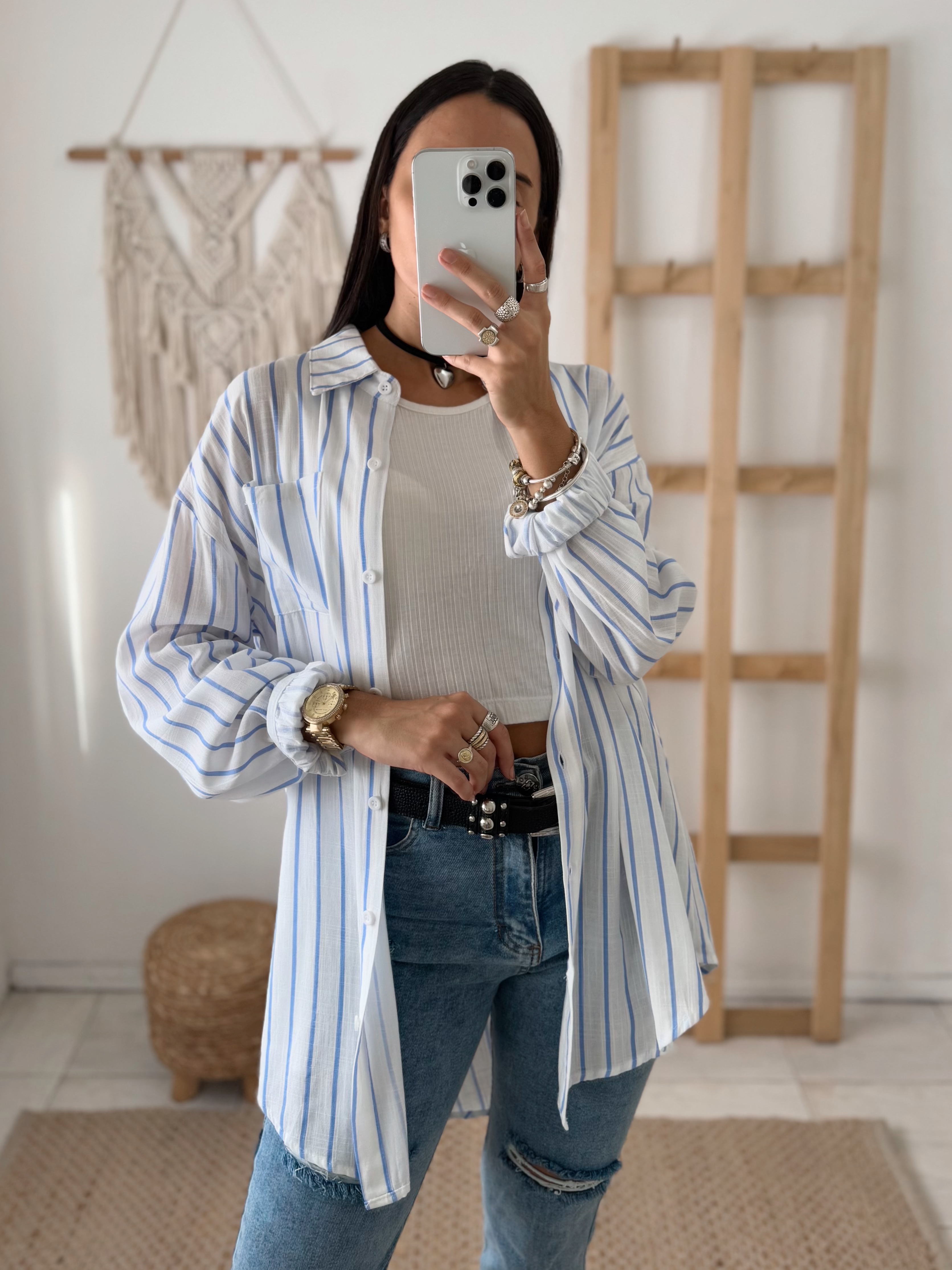 CAMISA MERLÍN
