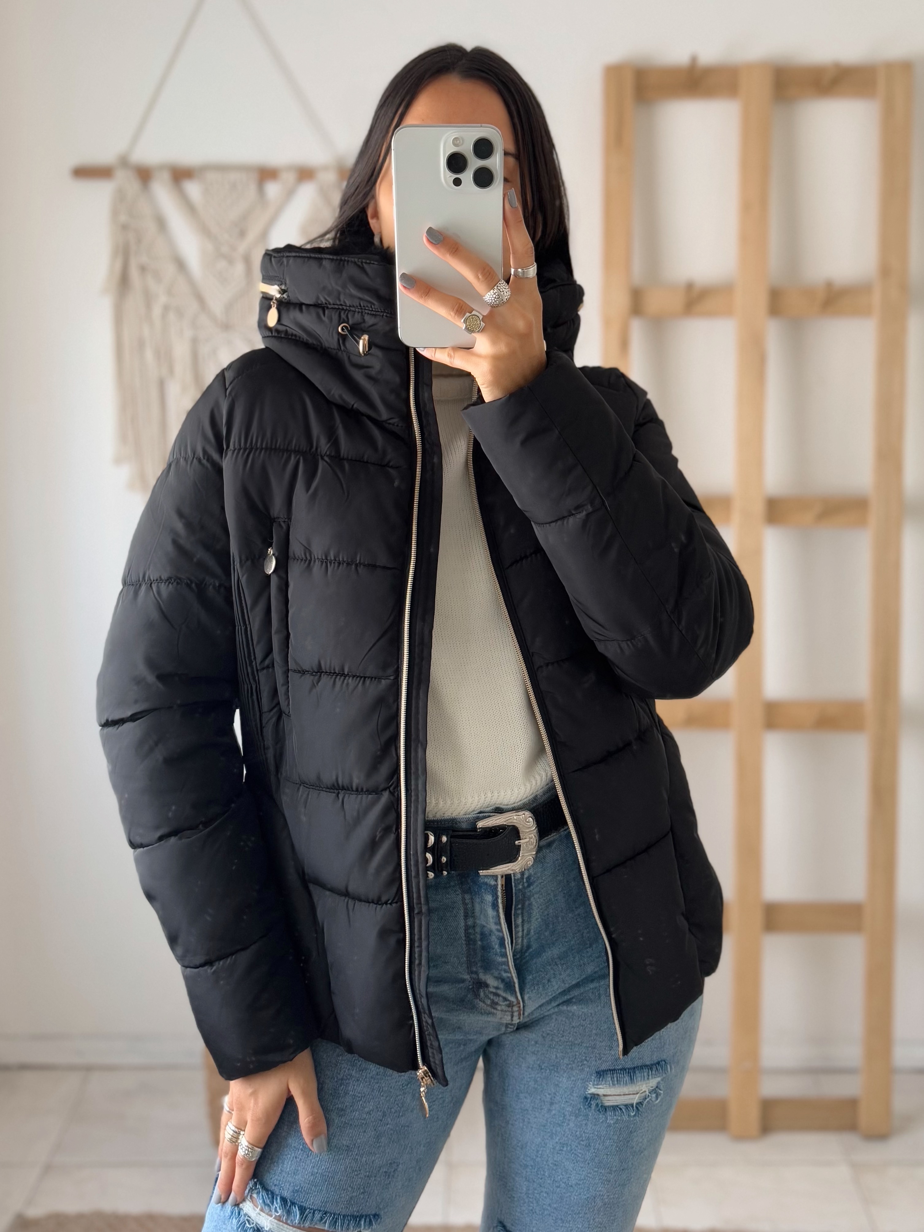 CAMPERA ZAIK