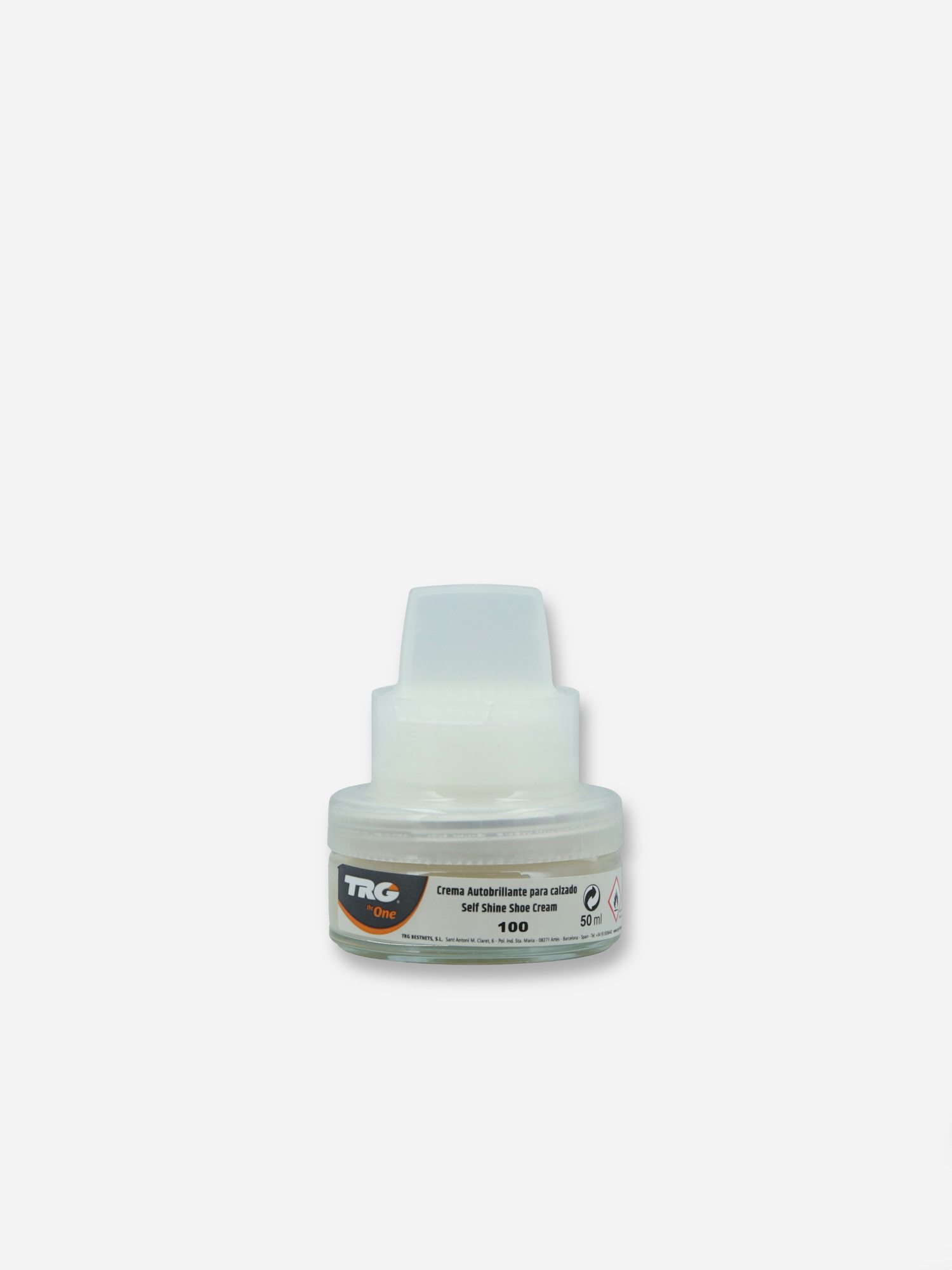 Crema Autobrillante