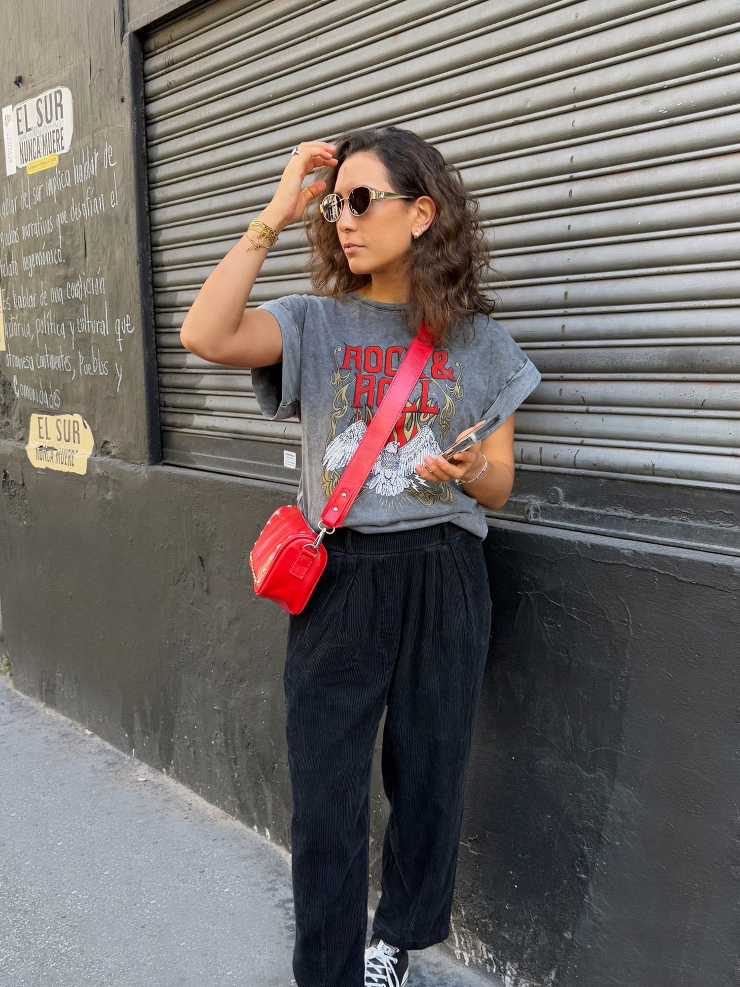 Bandolera Dots