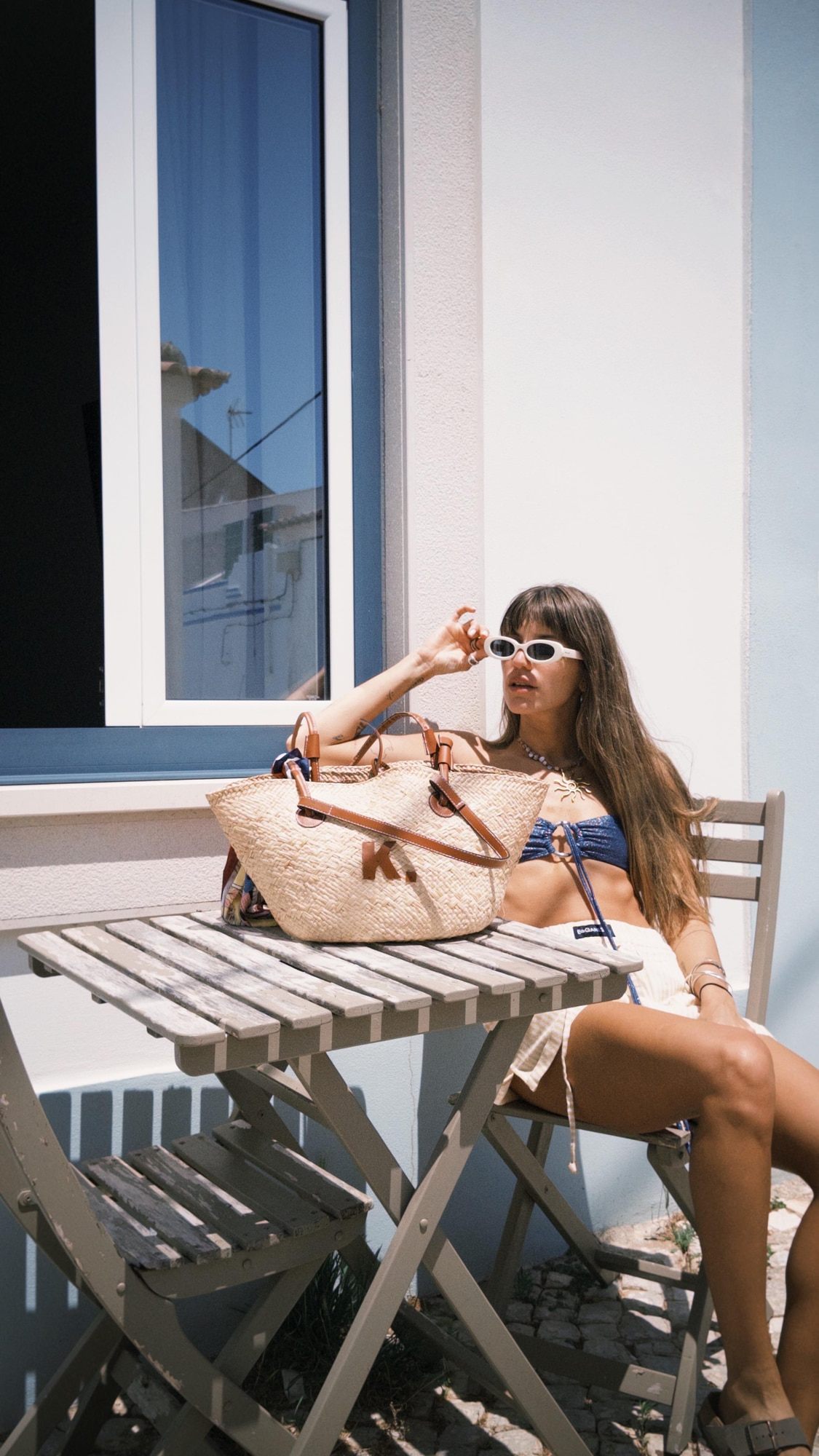 Bolso Positano