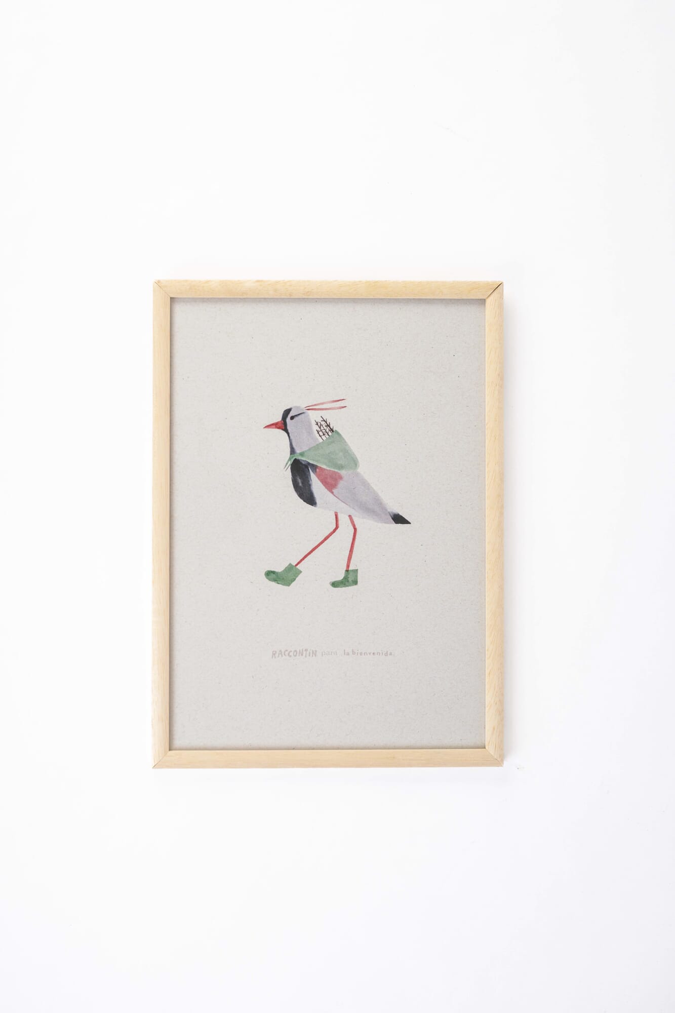 Cuadros decorativos línea ´Fauna´