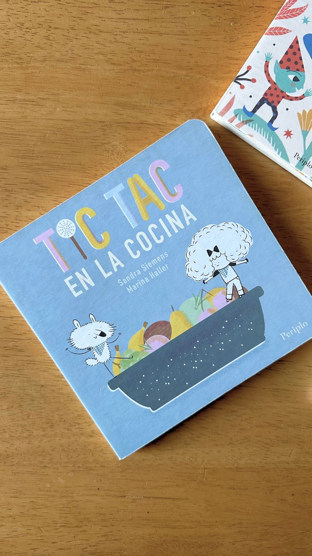 Kit Mis Primeros Chiches - Conejo