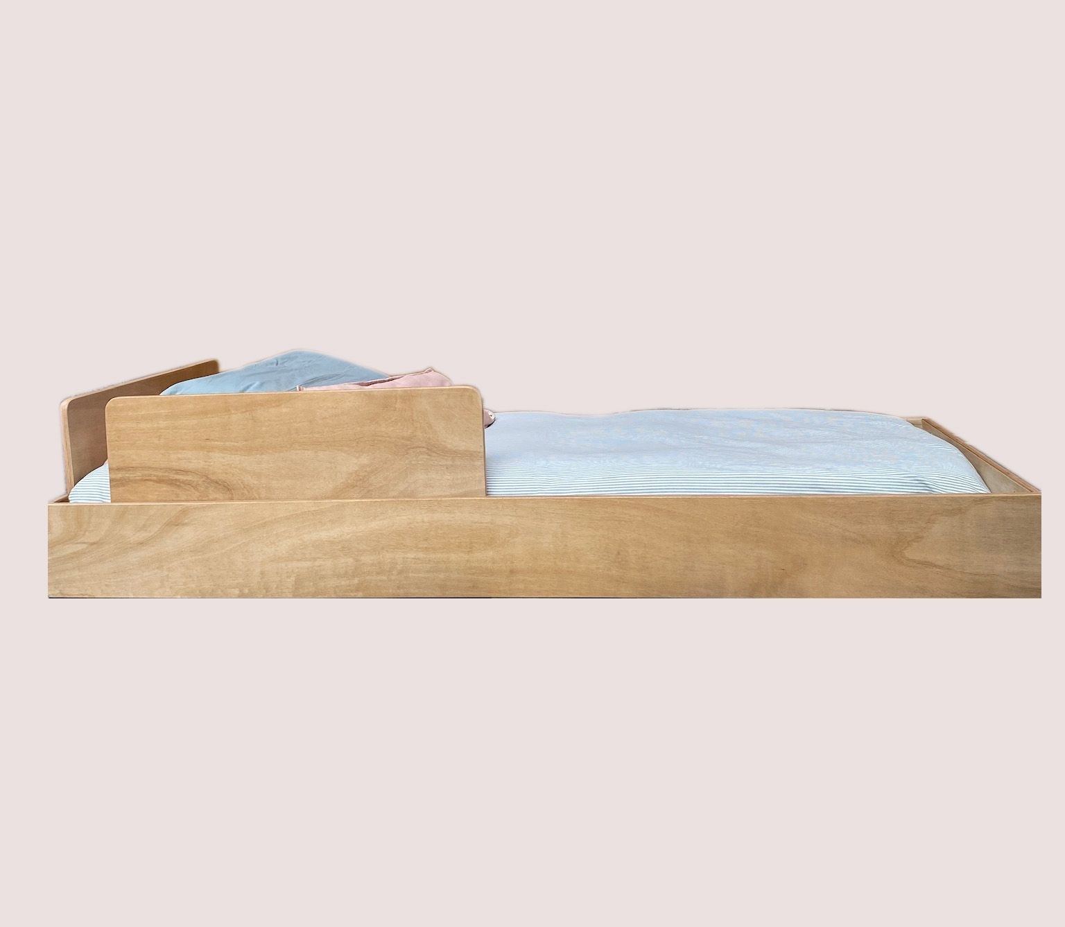 Cama baja
