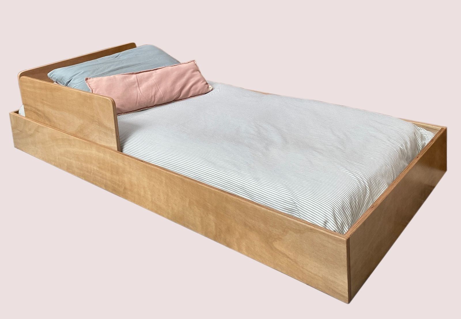 Cama baja