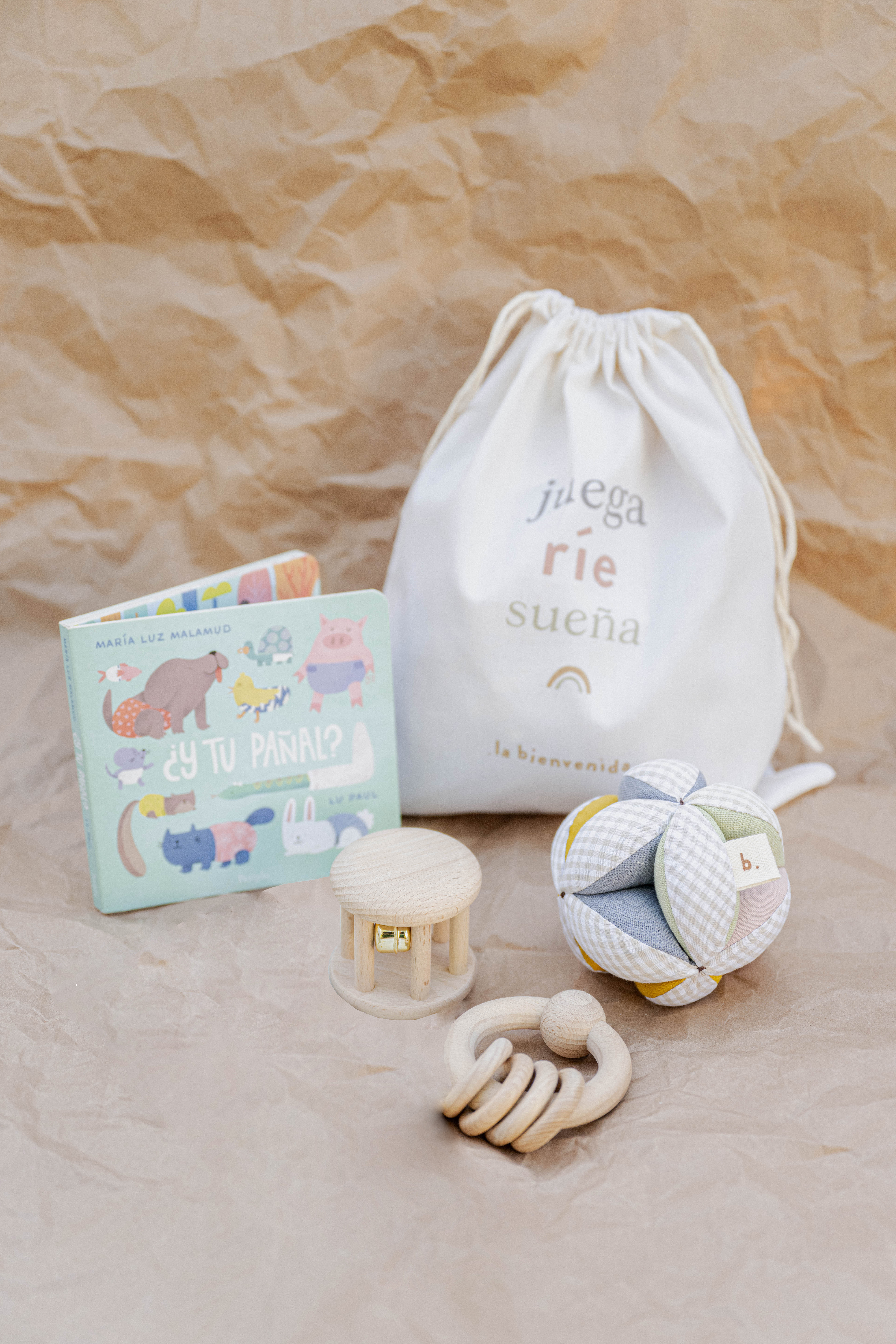 Kit Mis Primeros Chiches - Juguetes madera