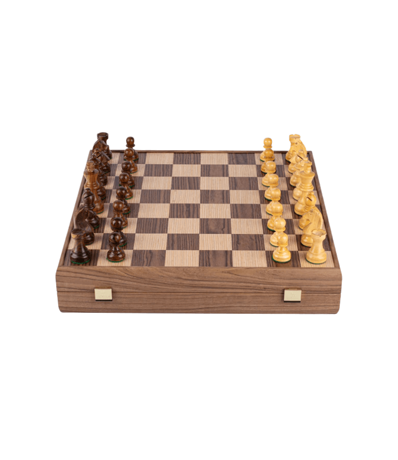 AJEDREZ MANO GRANDE 43X43