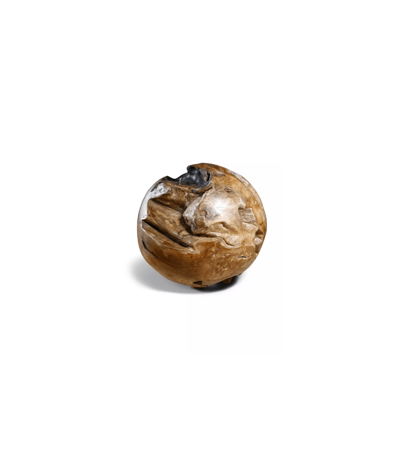 BOLA TEKA NATURAL CH D40