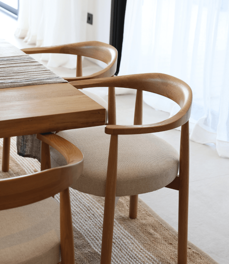 SILLA BAKERS ROBLE NATURAL