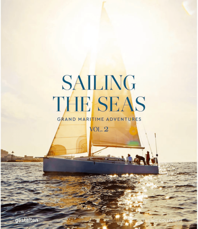 LIBRO SAILING THE SEAS VOLUME 2