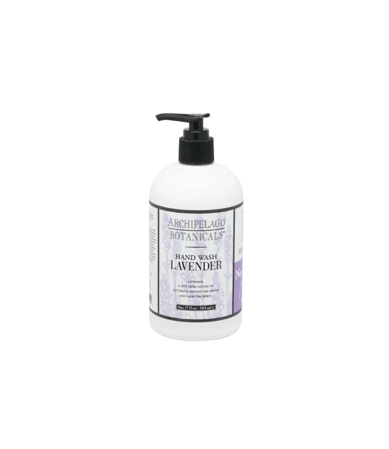 ARCHIPELAGO JABON MANOS LAVENDER