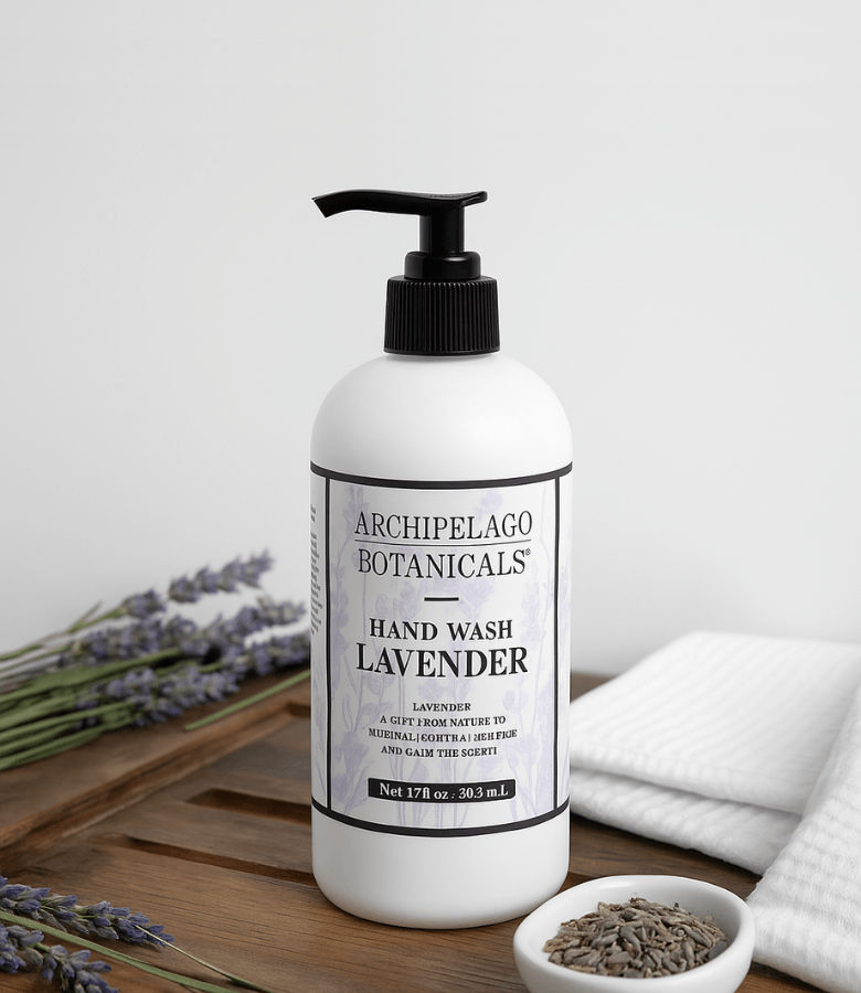 ARCHIPELAGO JABON MANOS LAVENDER