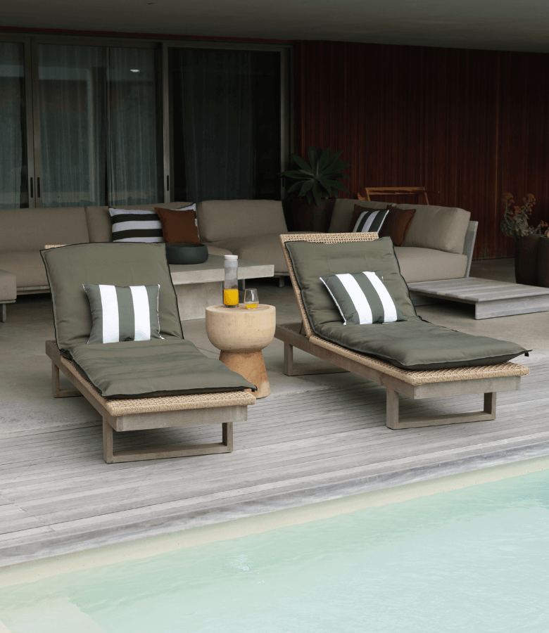 EDREDON  BIMINI OUTDOOR