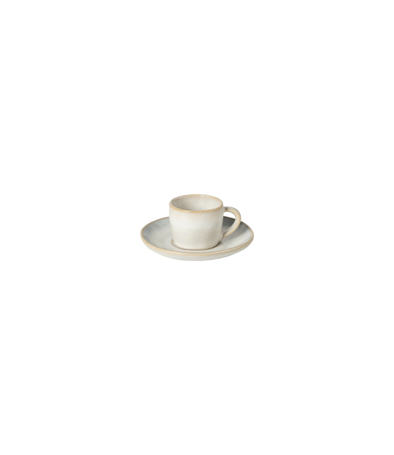 BRISA SAL TAZA DE TE C/PLATO  0,07 L
