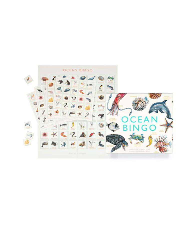 JUEGO OCEAN BINGO