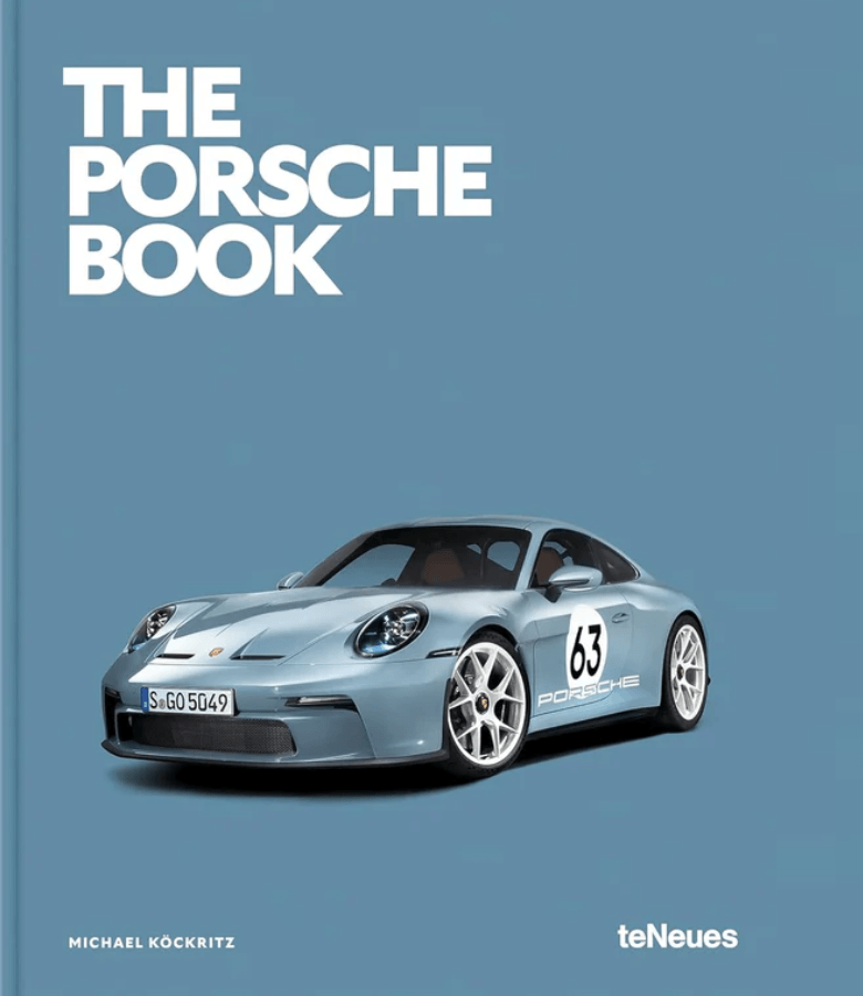 LIBRO THE PORSCHE BOOK