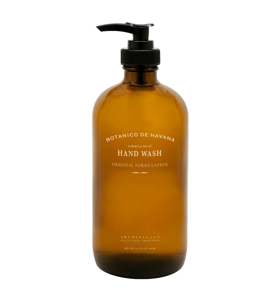 ARCHIPELAGO JABON MANOS 16 OZ BOTANICO