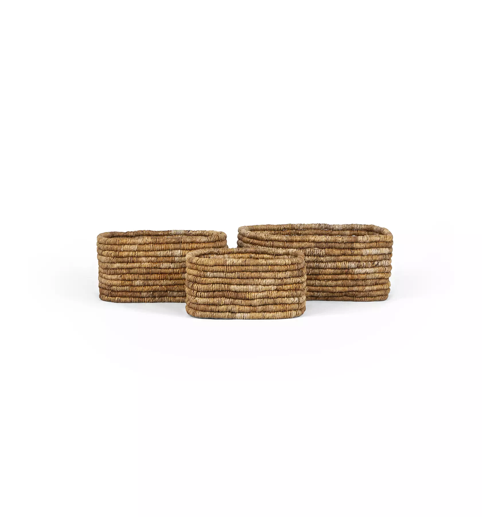 CANASTO RECTANGULAR BURUNDI NATURAL