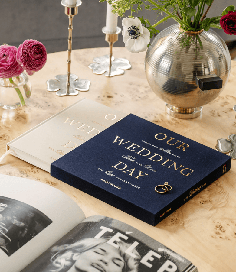 ALBUM FOTOS WEDDING GUEST BOOK