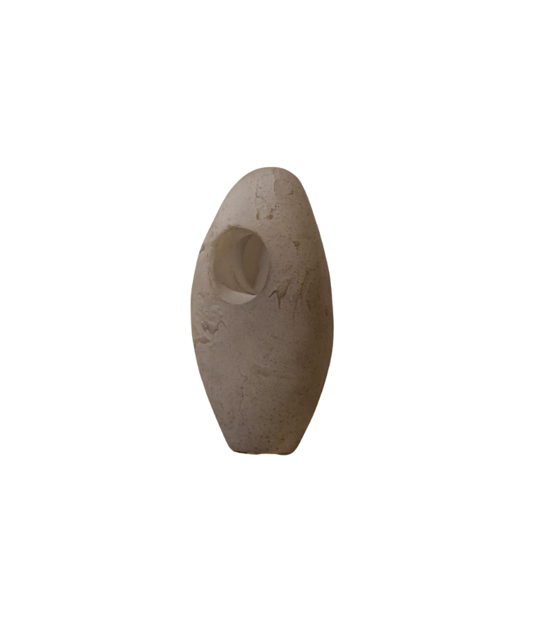 ESCULTURA ARTERIORS EYE 32X39 CM