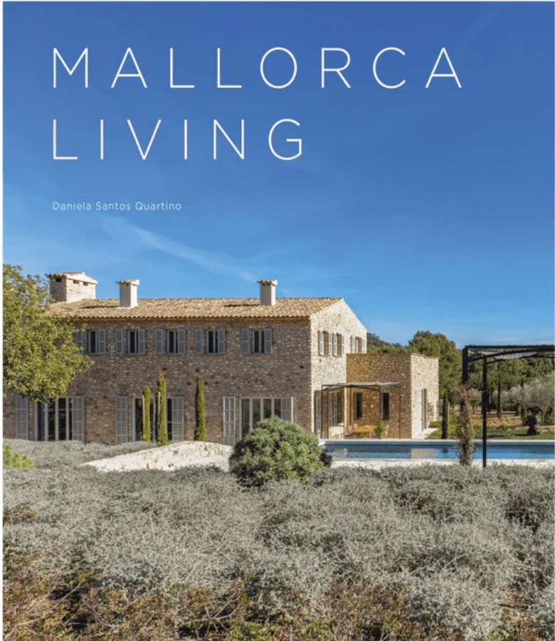 LIBRO MALLORCA LIVING