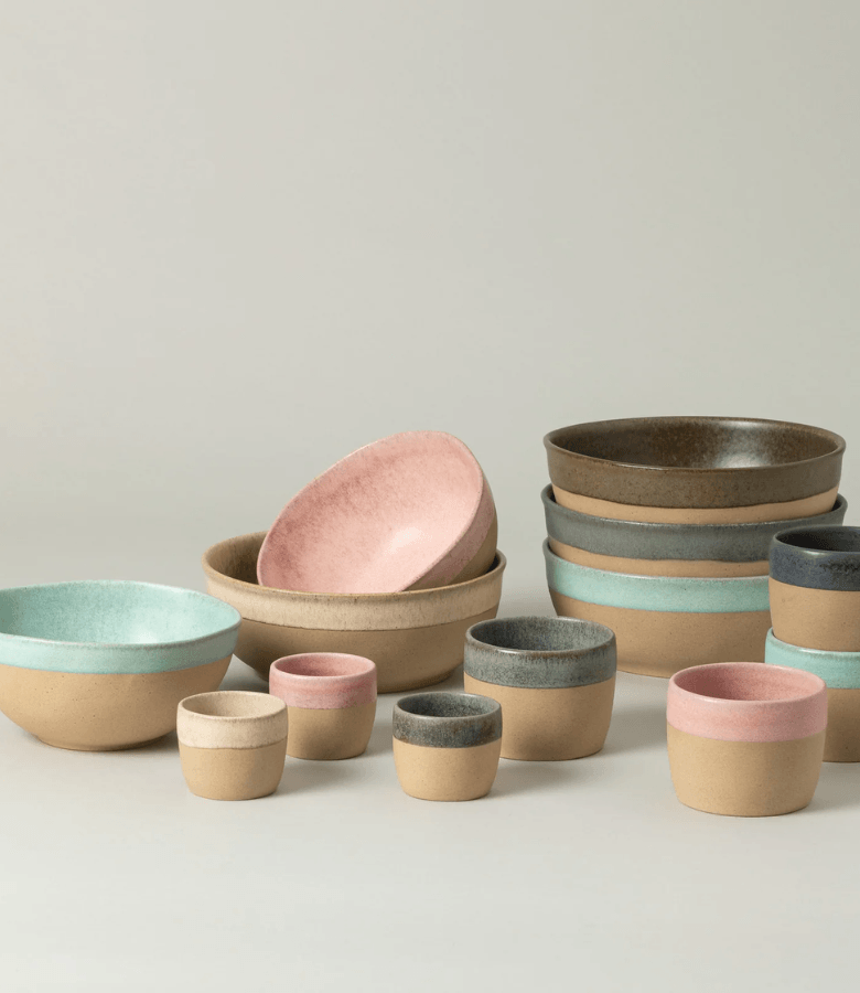 ARENITO POKE BOWL SET X6 MULTICOLOR