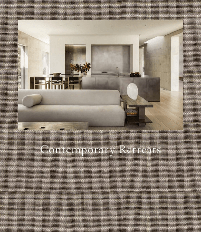 LIBRO CONTEMPORARY RETREATS