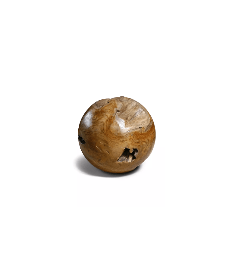 BOLA TEKA NATURAL MED D50
