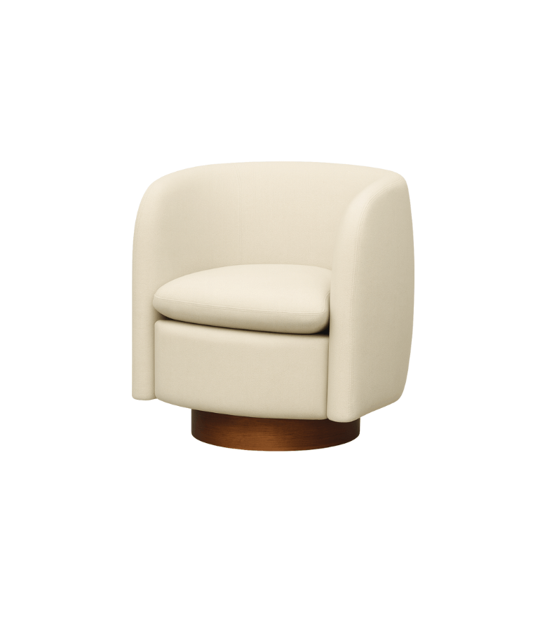 BUTACA CATALINA GIRATORIA D85