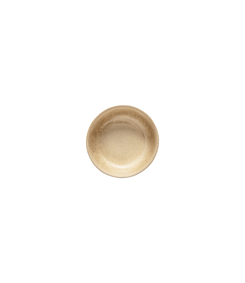 ARENITO POKE BOWL 18CM CHAMPAGNE YELLOW